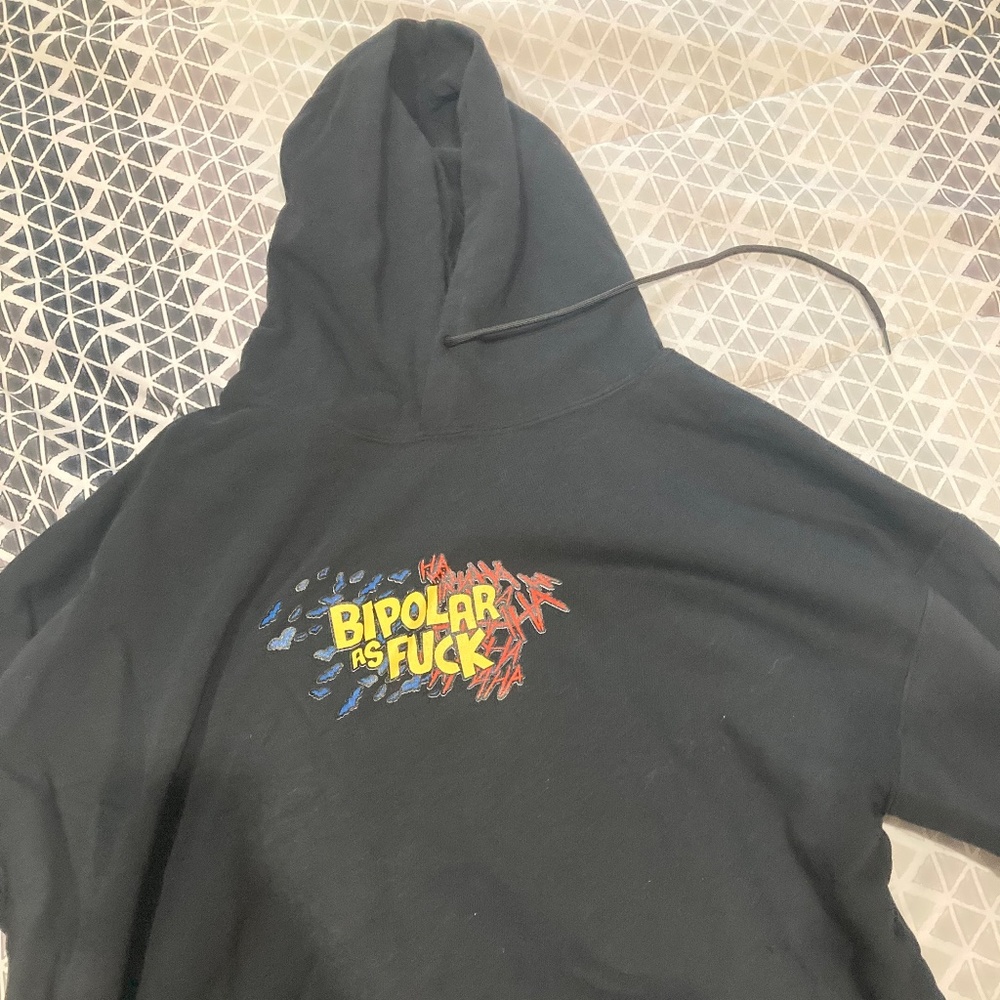 Assholes Live Forever Joker Sweatshirt